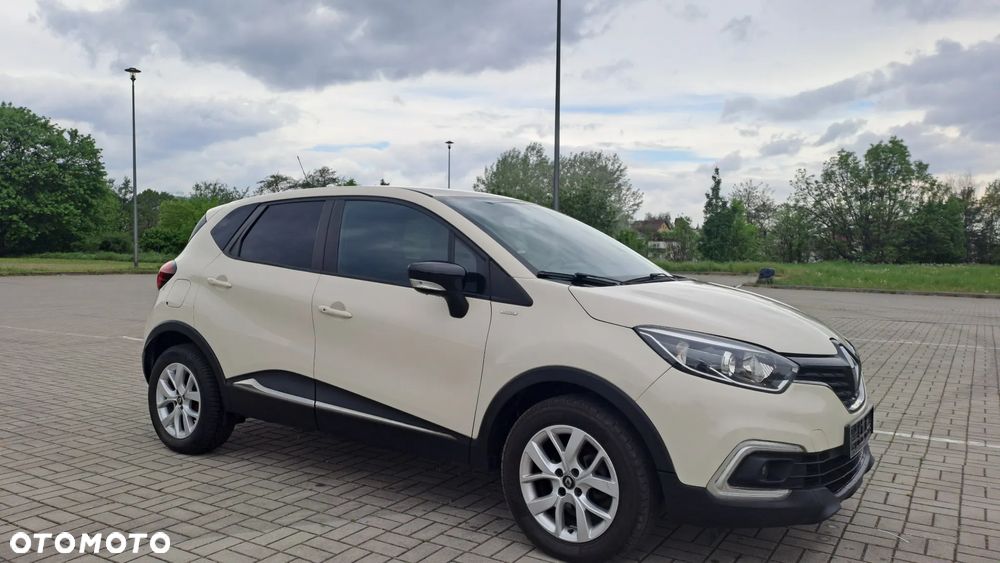 Renault Captur (ENERGY) TCe 90 LIMITED - 6