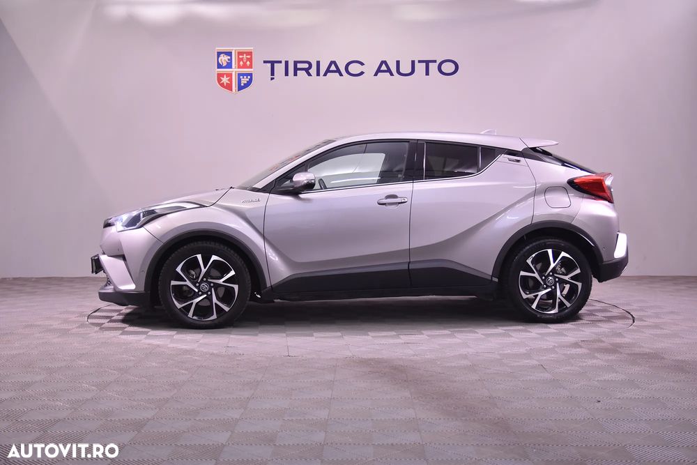 Toyota C-HR - 2