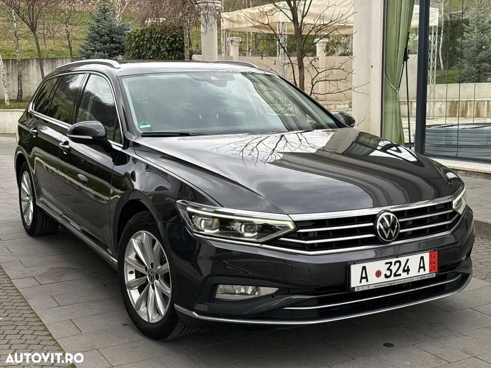 Volkswagen Passat 2.0 TDI SCR Elegance - 22