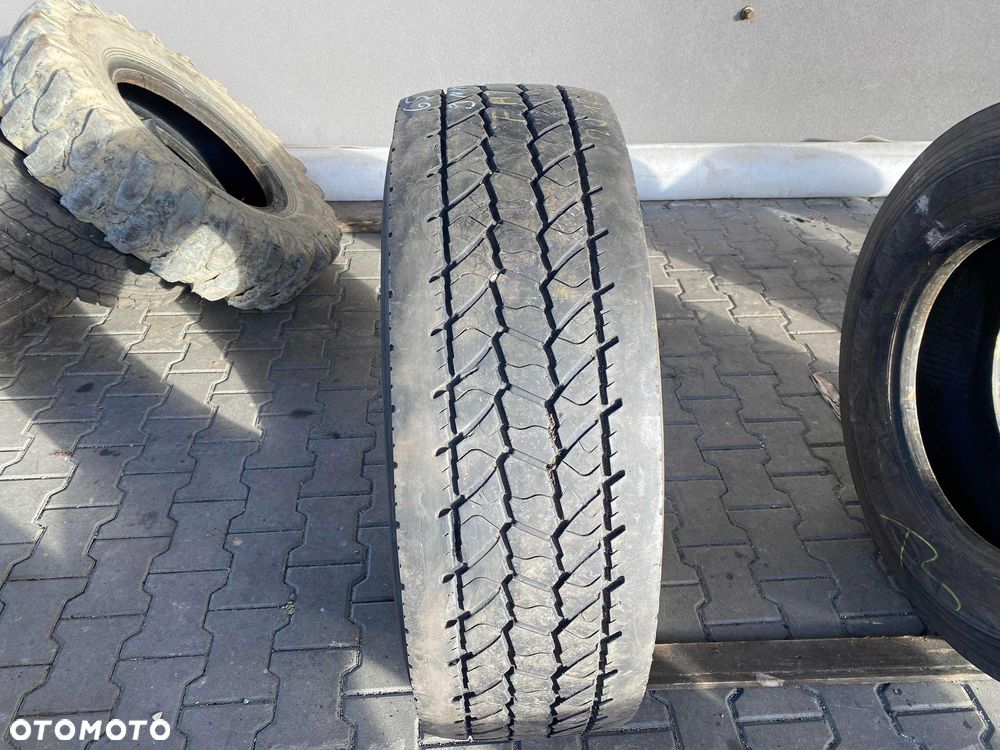 Opona 315/70R22.5 GOODYEAR ULTRA GRIP MAX S Przód 9mm - 2