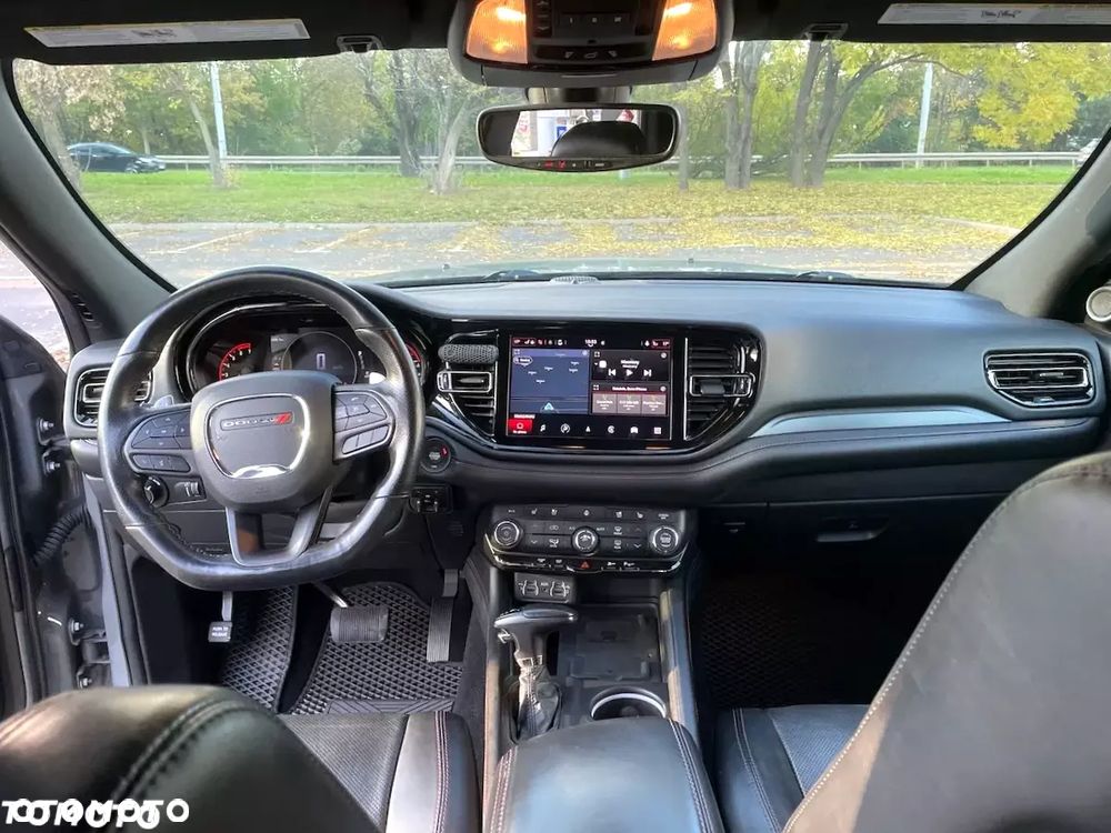 Dodge Durango 5,7 R/T - 16