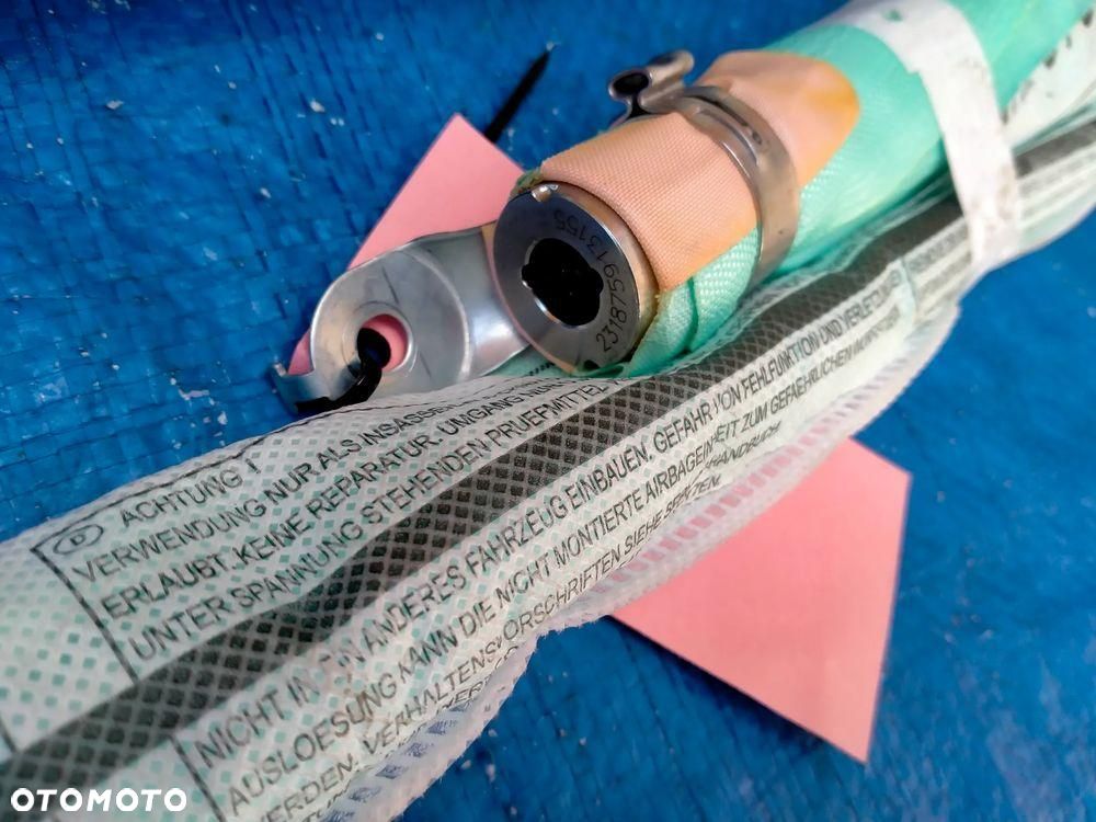 MERCEDES E klasa W213 LIFT KOMBI KURTYNA KURTYNY LEWA PRAWA ORYGINAŁ - 5