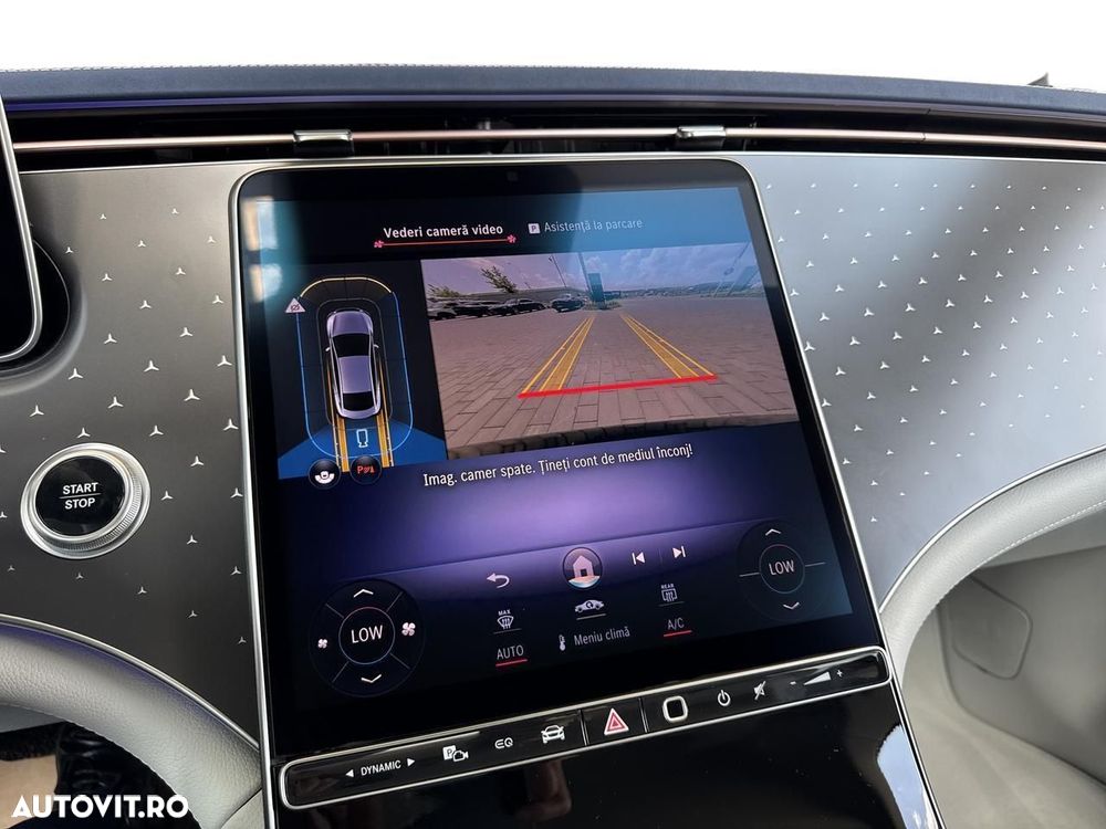 Mercedes-Benz EQE 350 4MATIC - 15