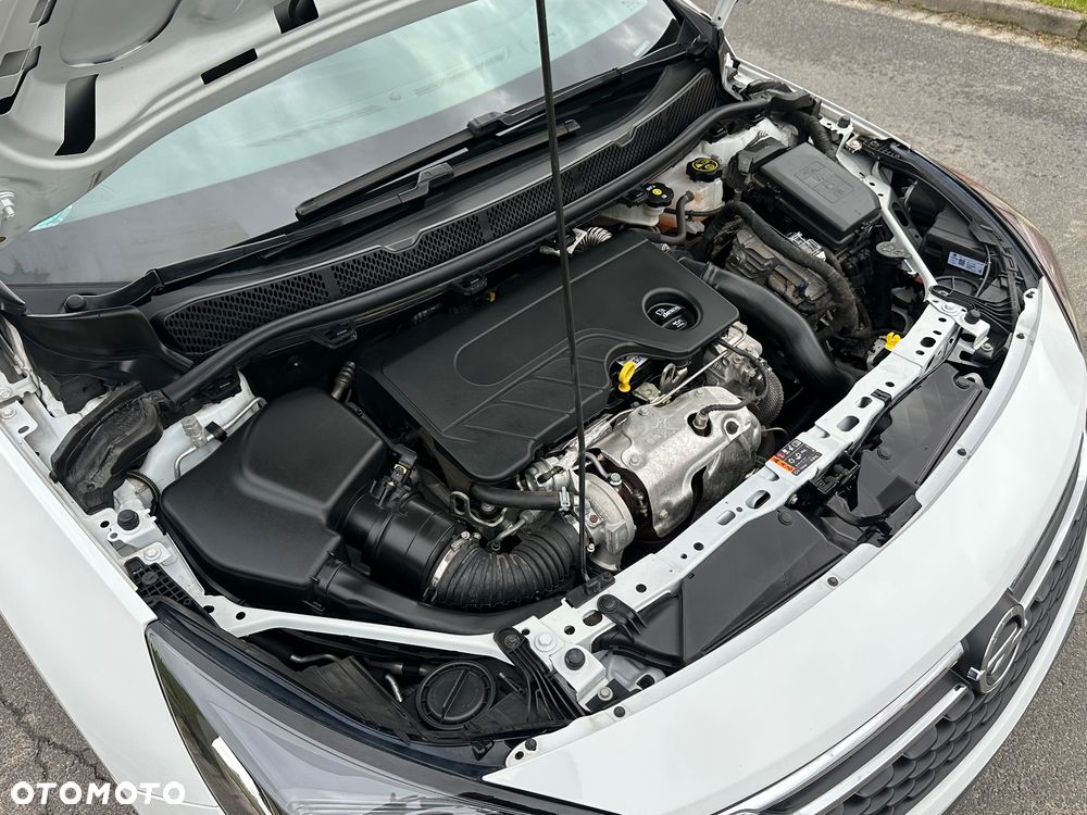 Opel Astra 1.6 D (CDTI) Sports Tourer Selection - 37