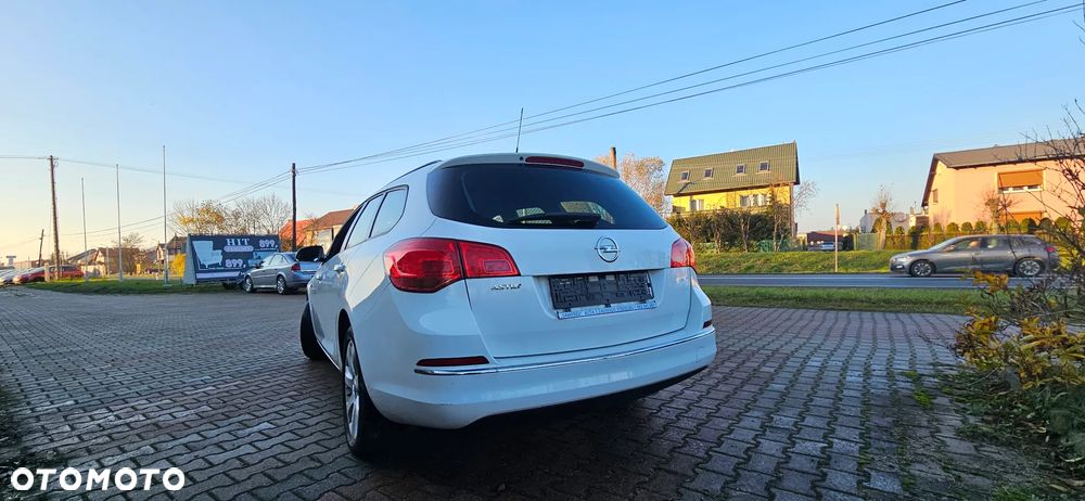 Opel Astra 1.6 Selection - 3