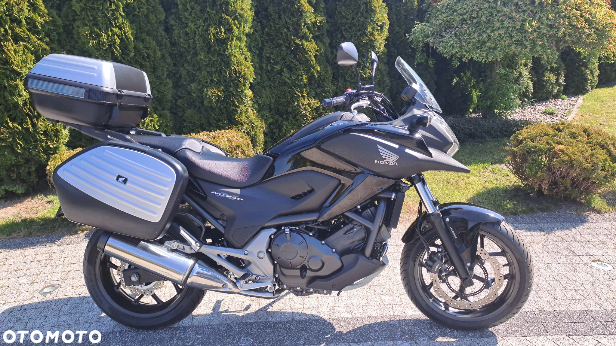 Honda NC - 19