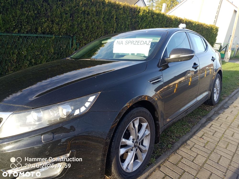 Kia Optima 1.7 CRDi L - 13