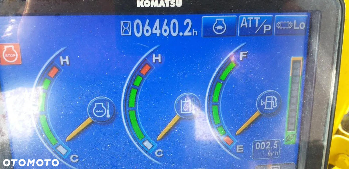 Komatsu Koparka gąsienicowa KOMATSU PC 138 US-10 - 36