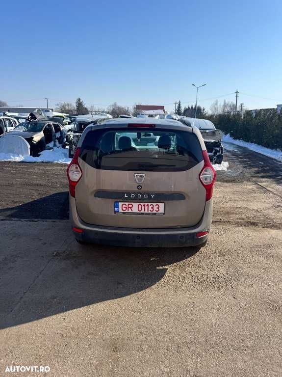 Bascula dreapta Dacia Lodgy 2014 BREAK 1.2 TCE - 8