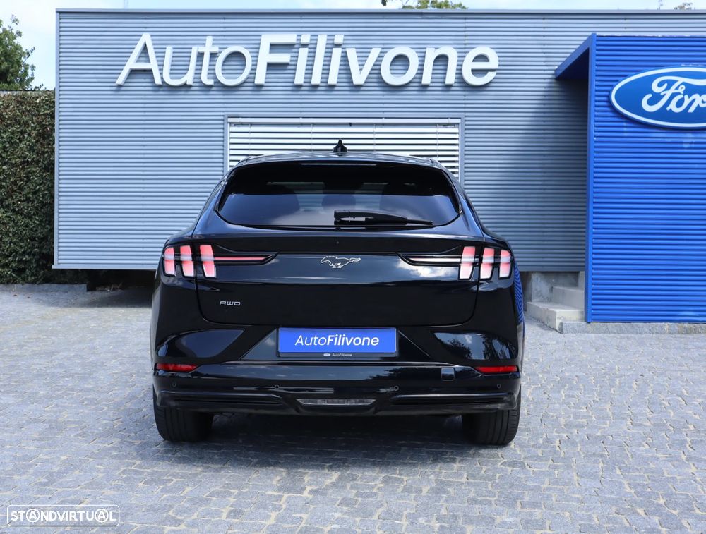 Ford Mustang Mach-E AWD PREMIUM - 15