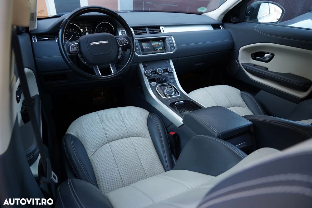 Land Rover Range Rover Evoque - 12