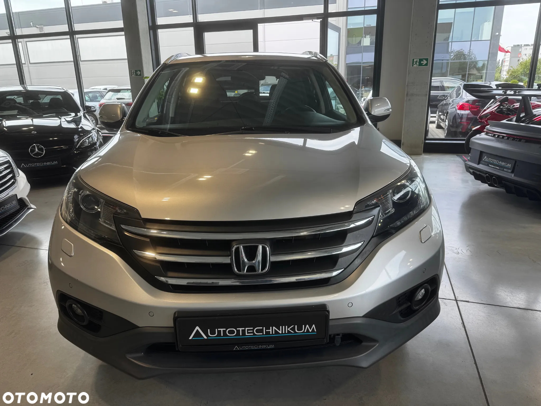 Honda CR-V 2.0 Executive - 2