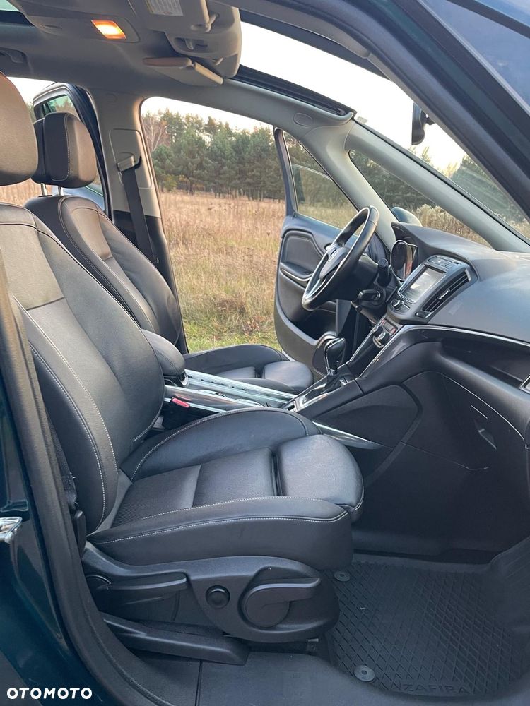 Opel Zafira 1.4 Turbo Automatik Innovation - 37