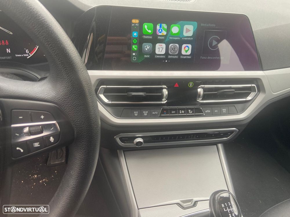 BMW 318 d Corporate Edition - 6