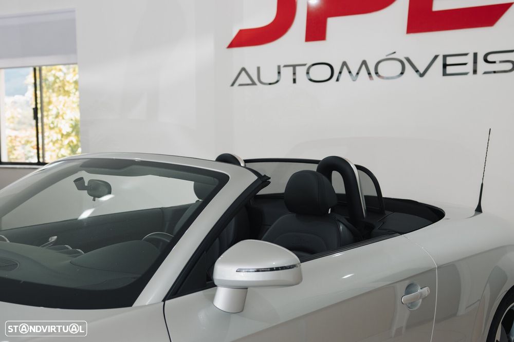 Audi TT Roadster 2.0 TFSi S-line - 10