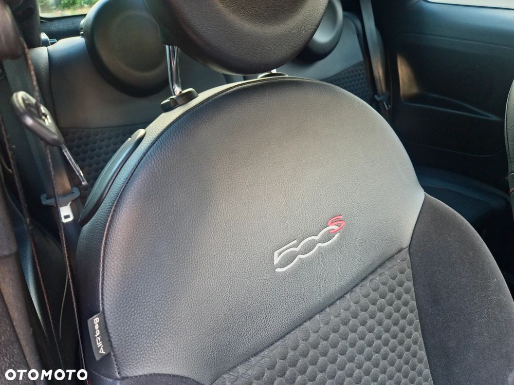 Fiat 500 1.2 8V Sport - 17