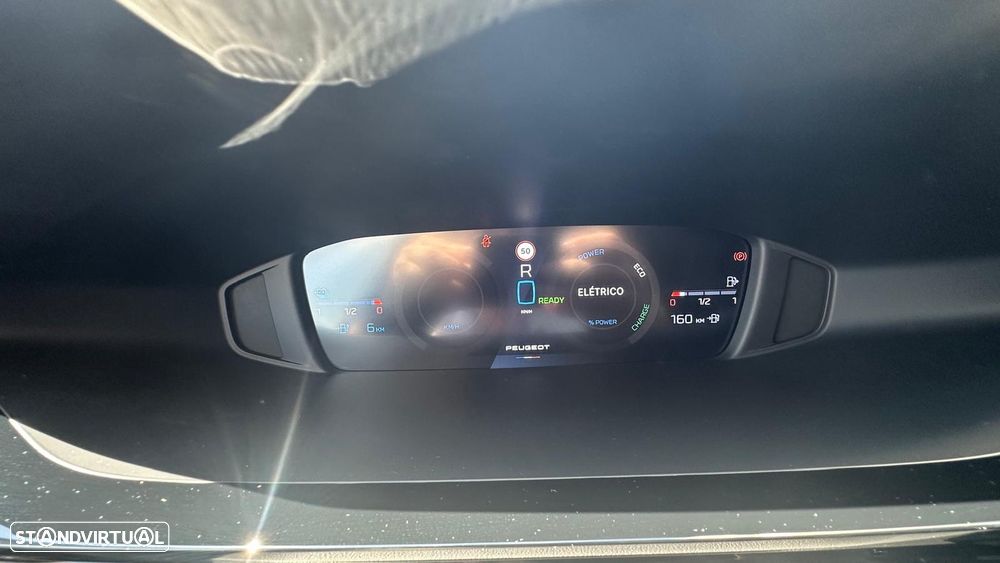 Peugeot 408 1.6 Hybrid Allure e-DCS7 - 11