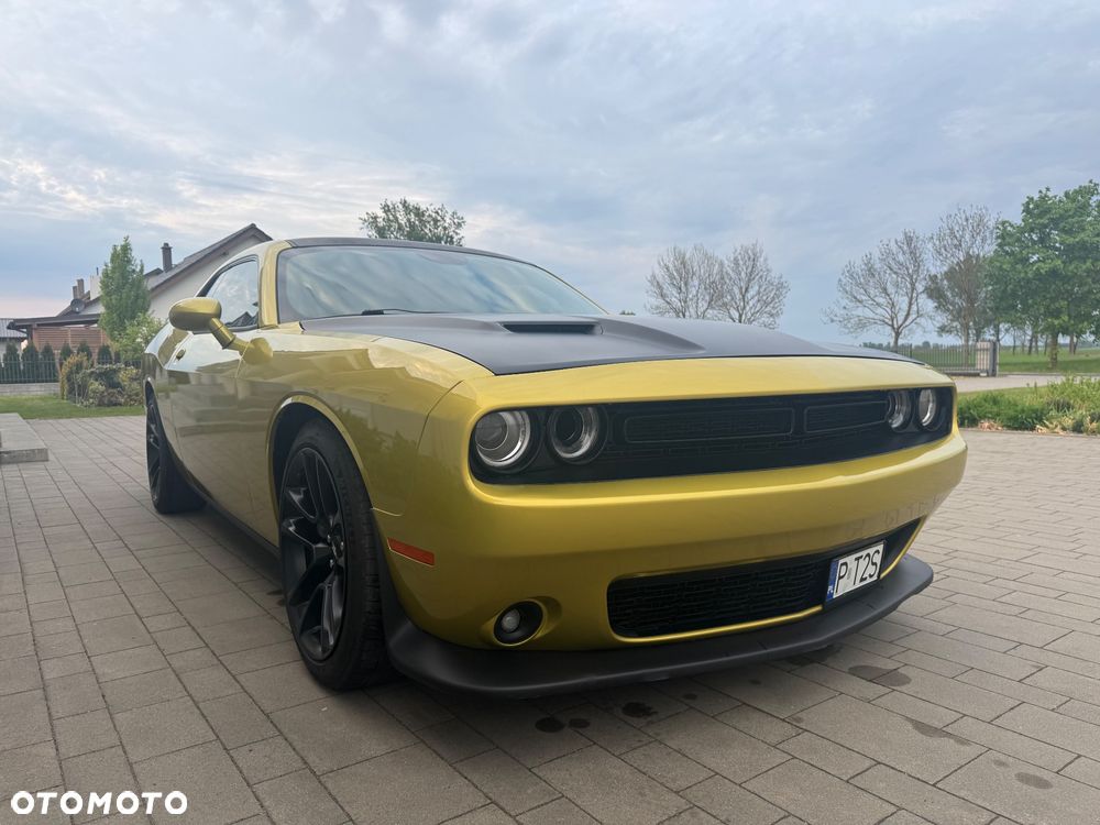 Dodge Challenger Automatik SXT Plus - 2