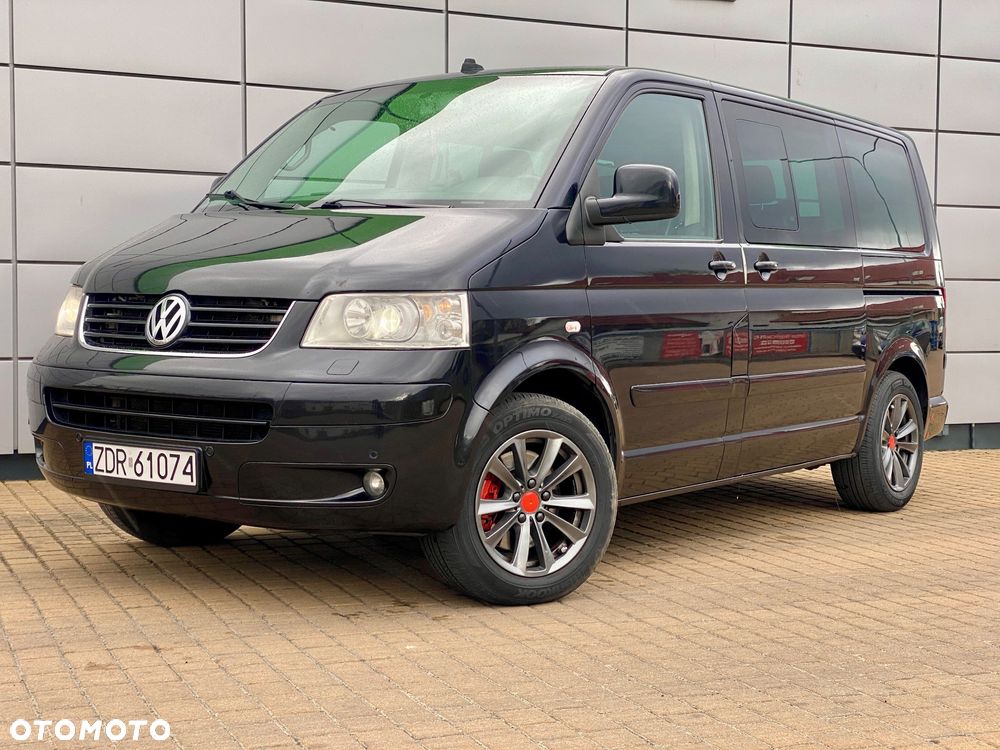 Volkswagen Multivan L1 Highline - 3