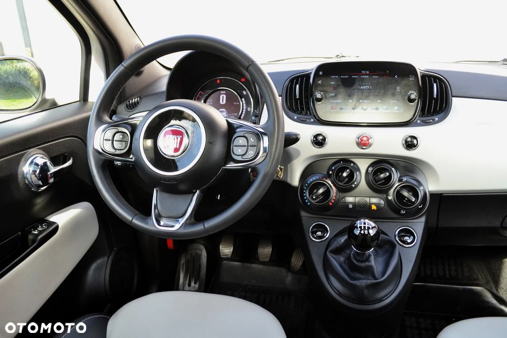 Fiat 500 1.0 Hybrid Launch Edition - 10