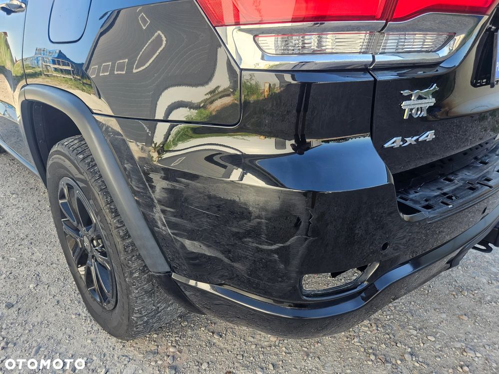 Jeep Grand Cherokee - 8