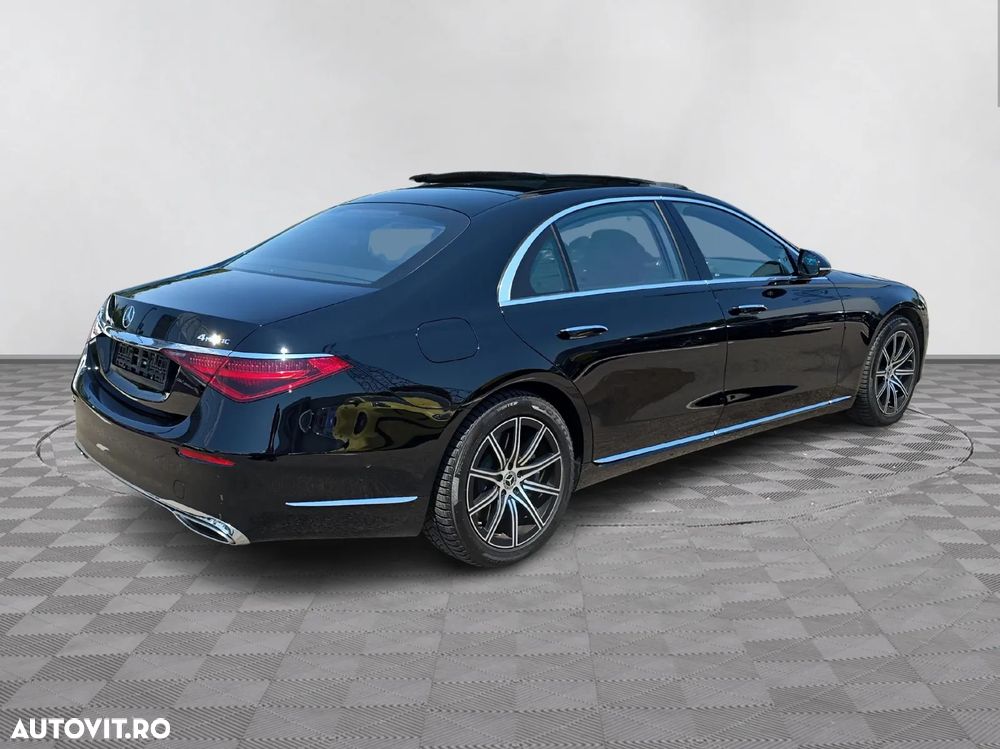Mercedes-Benz S 580e 4Matic L 9G-TRONIC Edition - 5