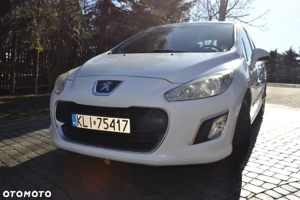 Peugeot 308 1.6 e-HDi Active STT - 1