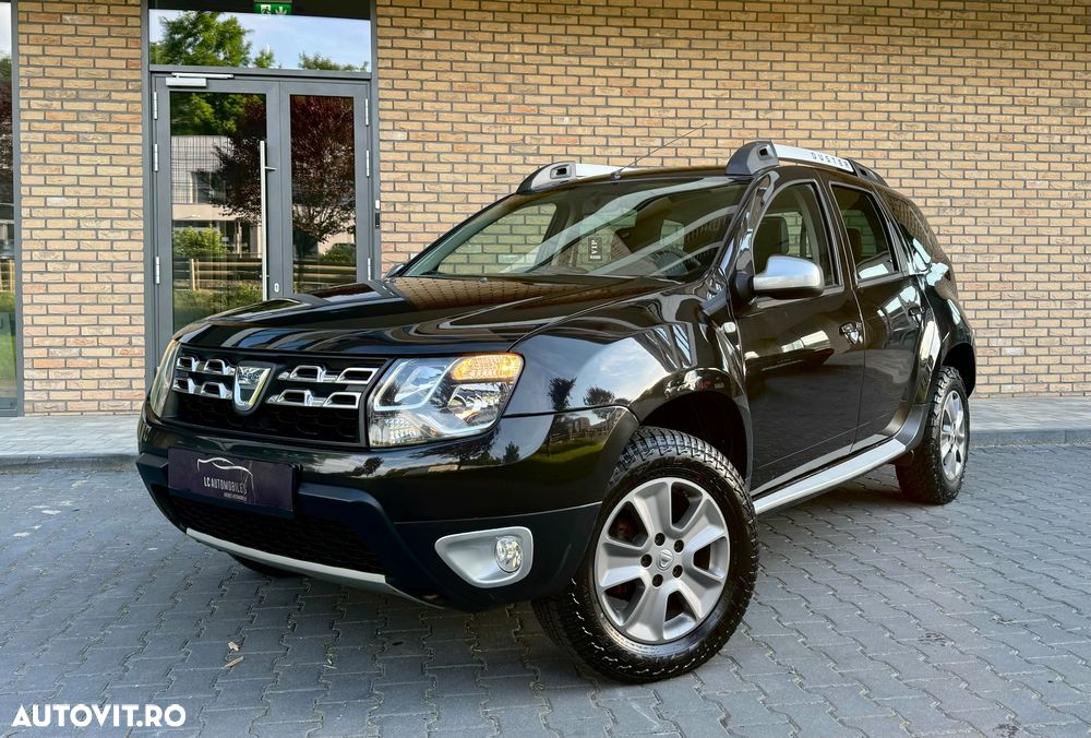 Dacia Duster 1.5 dCi 4x4 Prestige - 13