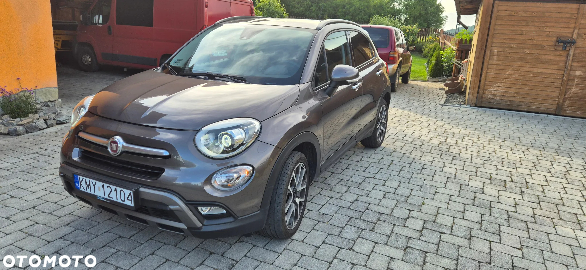 Fiat 500X 2.0 Multijet 4x4 S&S Cross - 15