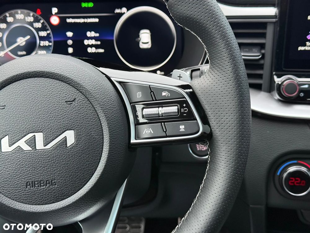 Kia XCeed 1.6 T-GDI GT-Line DCT - 23
