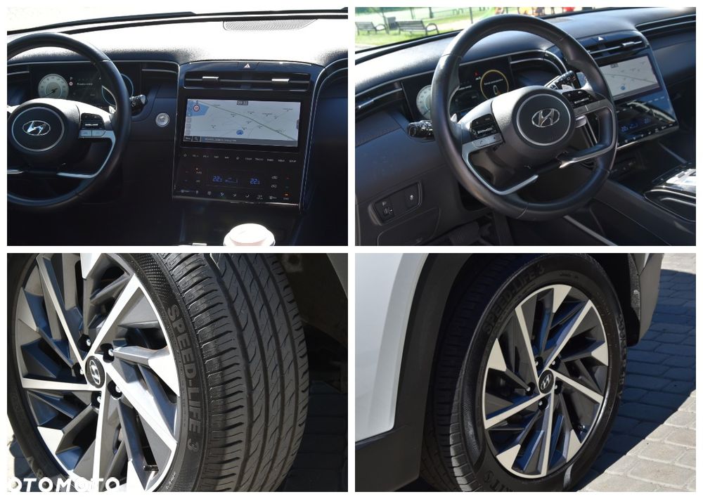 Hyundai Tucson 1.6 CRDi 48V-Hybrid 2WD DCT Prime - 18