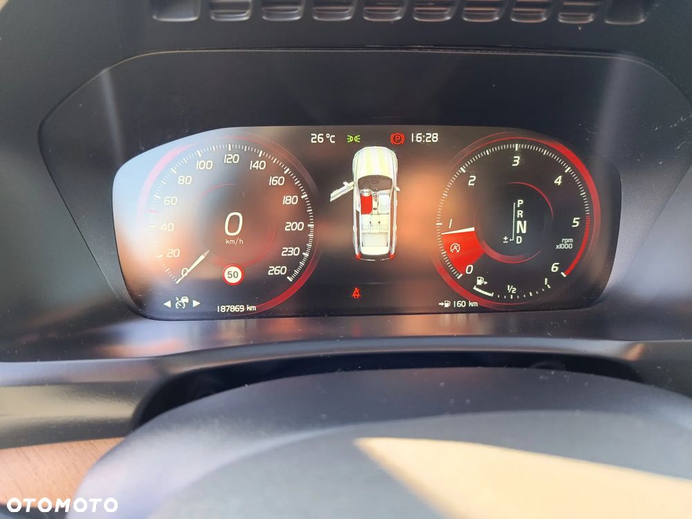 Volvo XC 90 D5 SCR AWD Inscription - 10