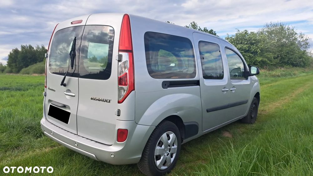 Renault Kangoo dCi 110 FAP Start & Stop Grand - 6