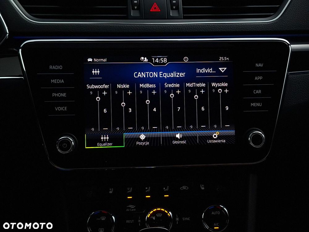 Skoda Superb - 27