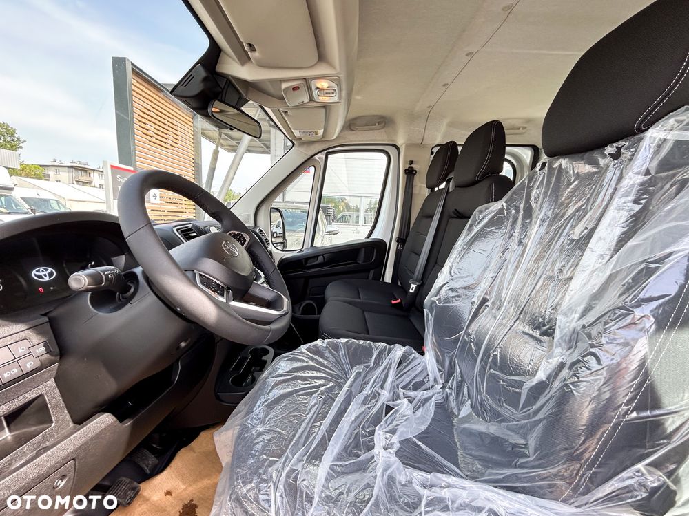 Toyota Proace MAX Skrzynia Brygadowa - 16