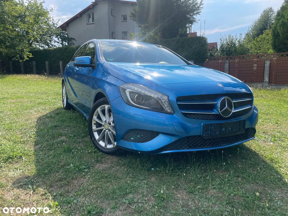 Mercedes-Benz Klasa A 180 StreetStyle - 1