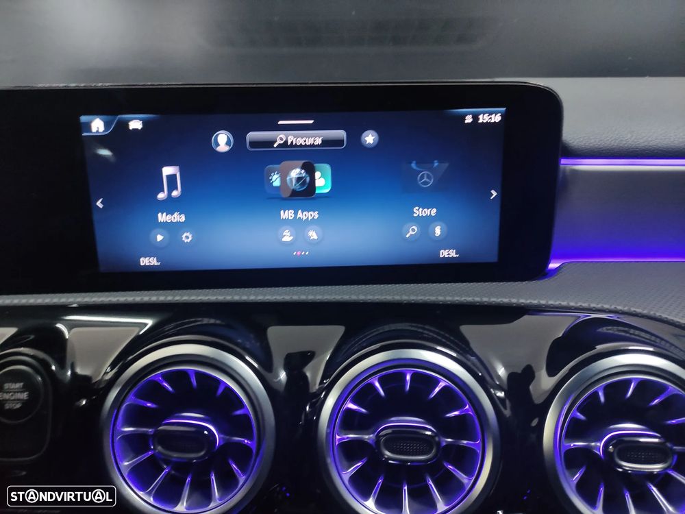 Mercedes-Benz A 250 e - 13