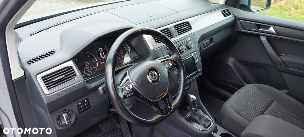 Volkswagen Caddy 2.0 (7-Si.) DSG Maxi Comfortline - 19