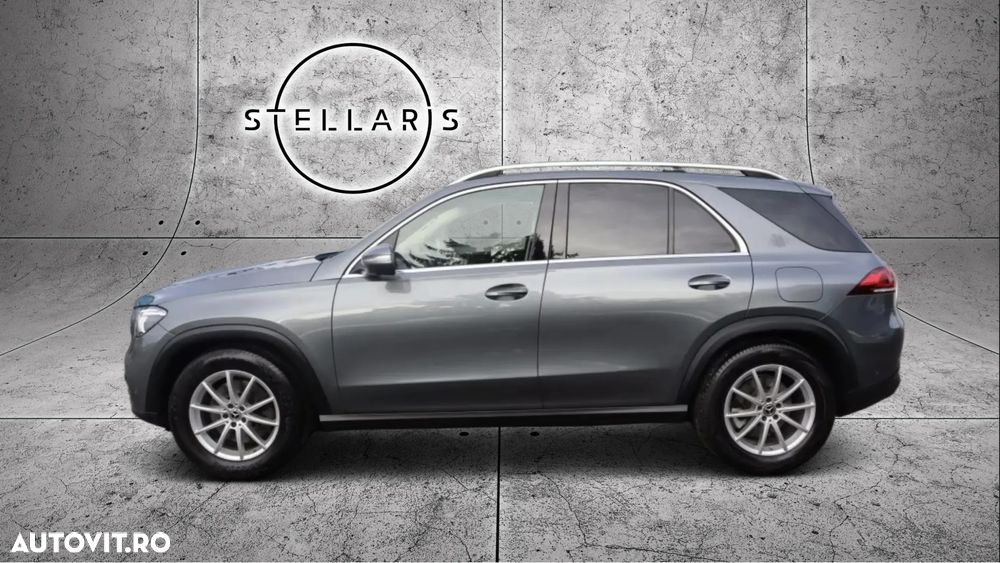 Mercedes-Benz GLE 350 de 4MATIC 9G-TRONIC - 11