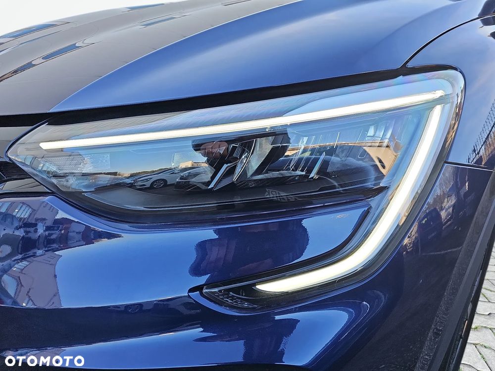 Renault Arkana 1.3 TCe mHEV Techno EDC - 24