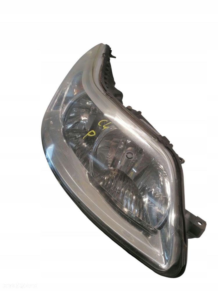 lampa prawa przednia przód citroen c4 i 9646893880 89009406 89900032 - 2