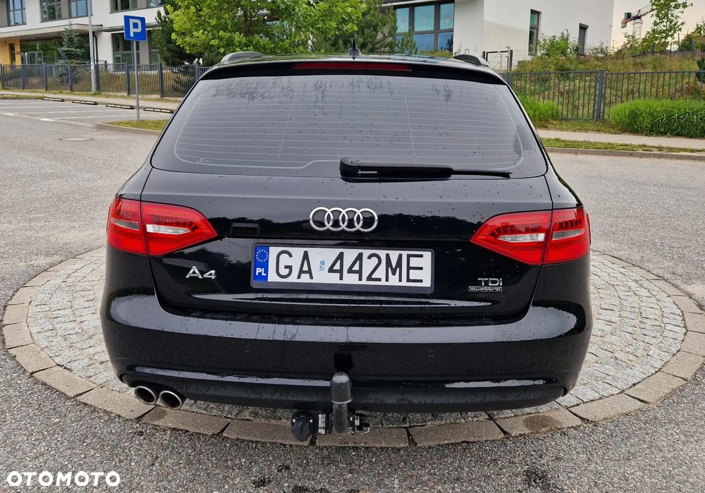 Audi A4 Avant 2.0 TDI Quattro S tronic - 7