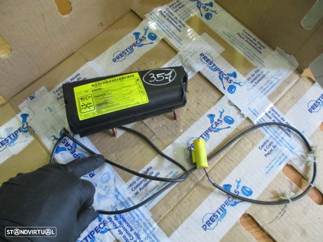 Airbag Banco 1484284 MINI COOPER 2002 ESQ - 2
