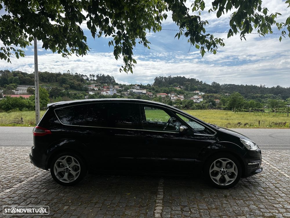 Ford S-Max 2.0 TDCi DPF Titanium - 13
