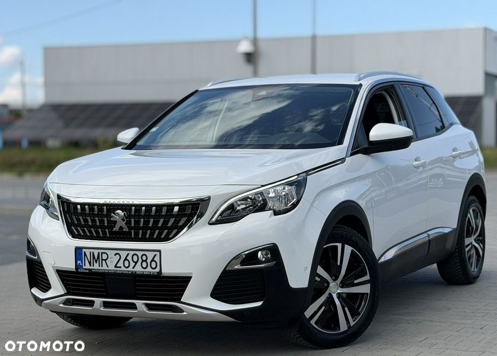 Peugeot 3008 PureTech 130 Stop & Start GPF Active - 4