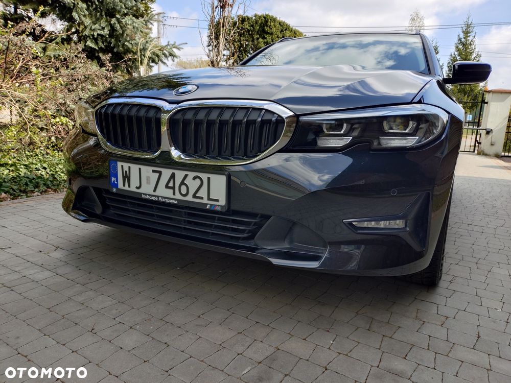 BMW Seria 3 320d - 2