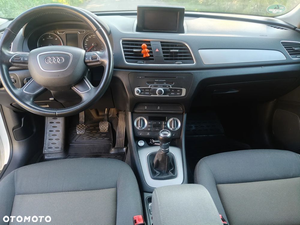 Audi Q3 2.0 TDI - 8