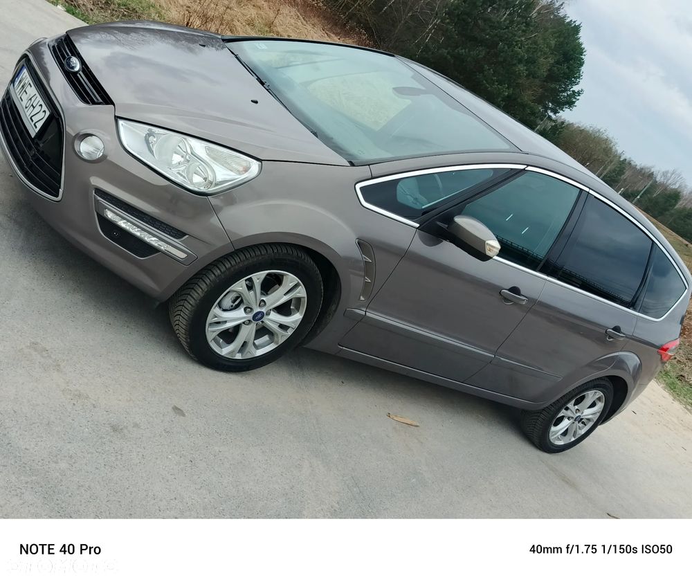 Ford S-Max 2.0 TDCi DPF Titanium MPS6 - 22