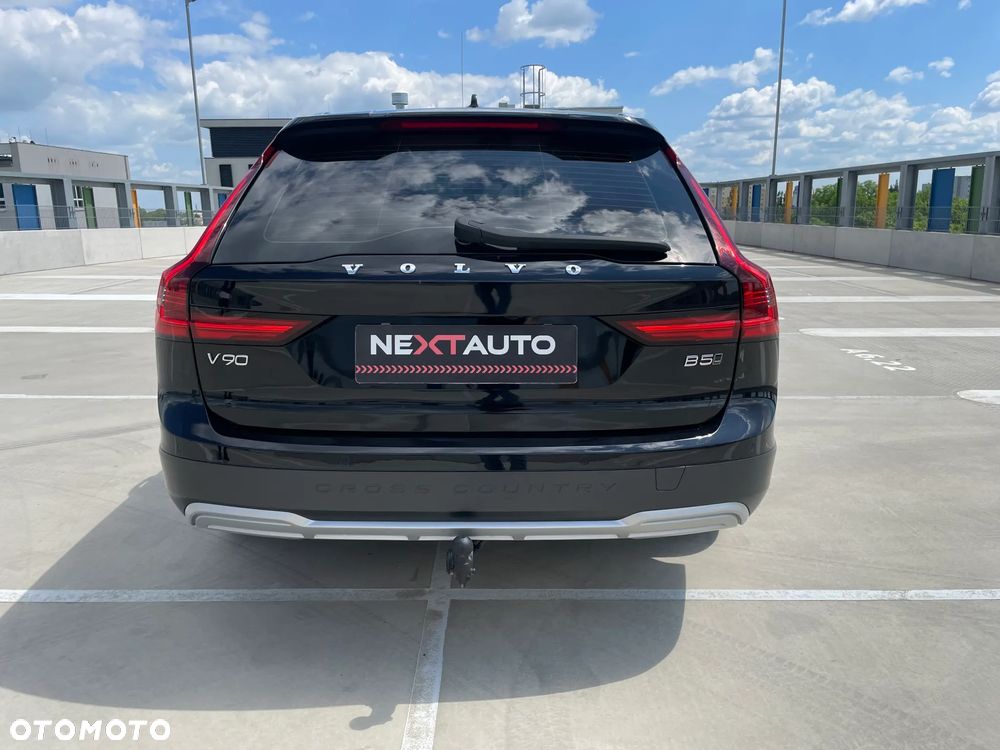 Volvo V90 Cross Country B5 D AWD Pro - 7