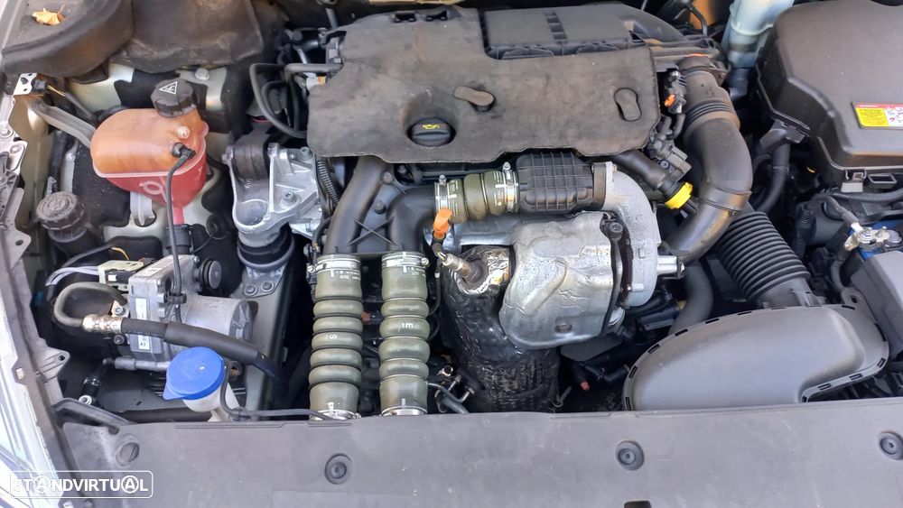 Peugeot 508 SW HDi FAP 115 Access - 24